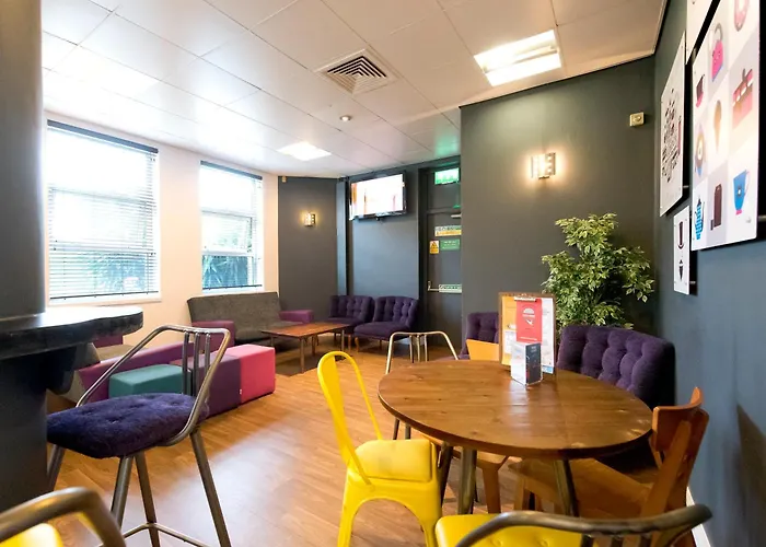 Yha London Thameside
