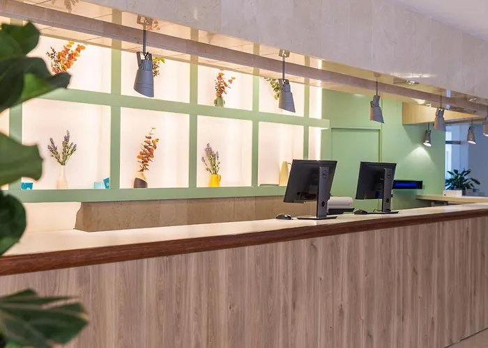 Hotéis de golfe em Magaluf (Mallorca)