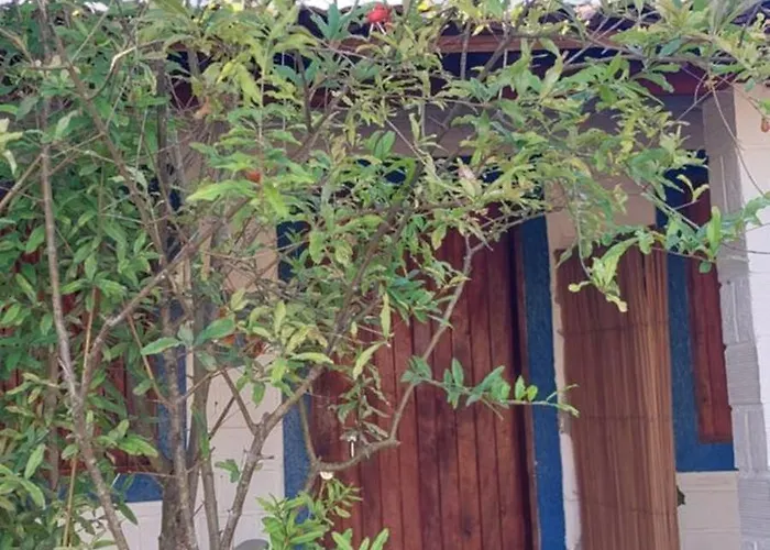 The Beach Hostel Milagres