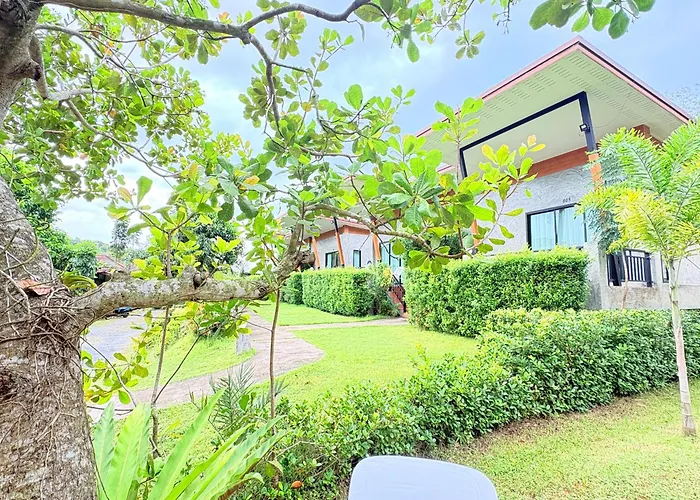 Serene Lanta Resort