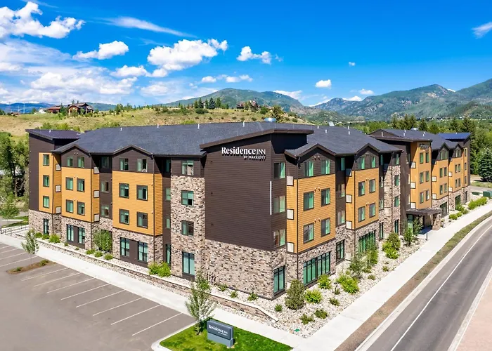 Residence Inn By Marriott Steamboat Springs