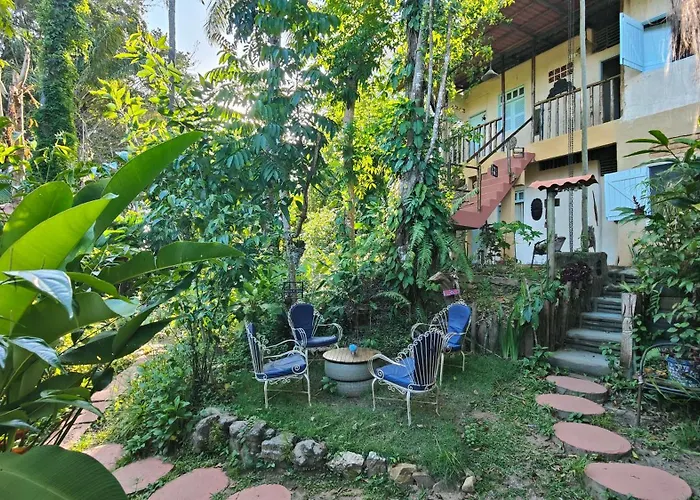 Eco Hostel Bosque Di Barro