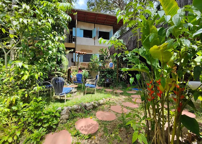 Eco Hostel Bosque Di Barro