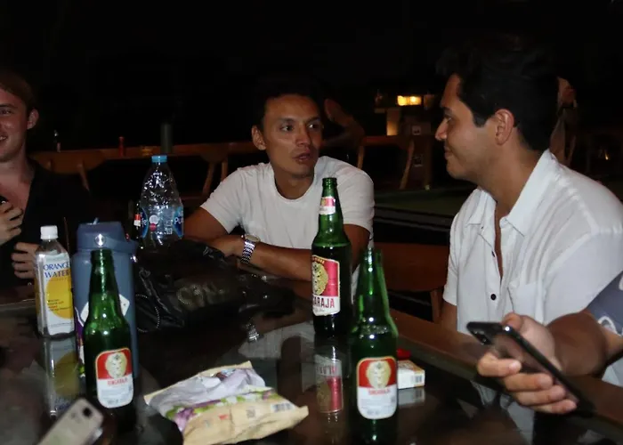 Sepeda Hostel