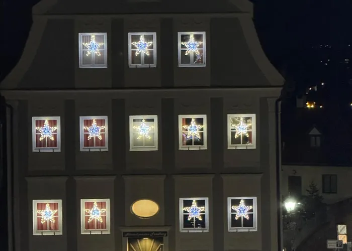 Hotel Stadtblick Friedberg