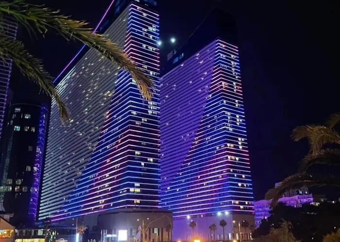 Orbi City Twin Towers