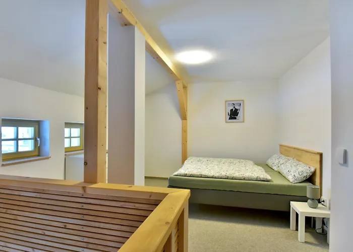 Appartements im Filmtheater Oberhof