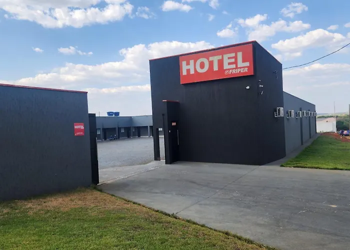 Hotéis baratos de Jaragua (Goias)
