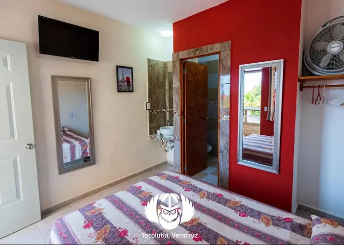 Hotel Villas De Plan