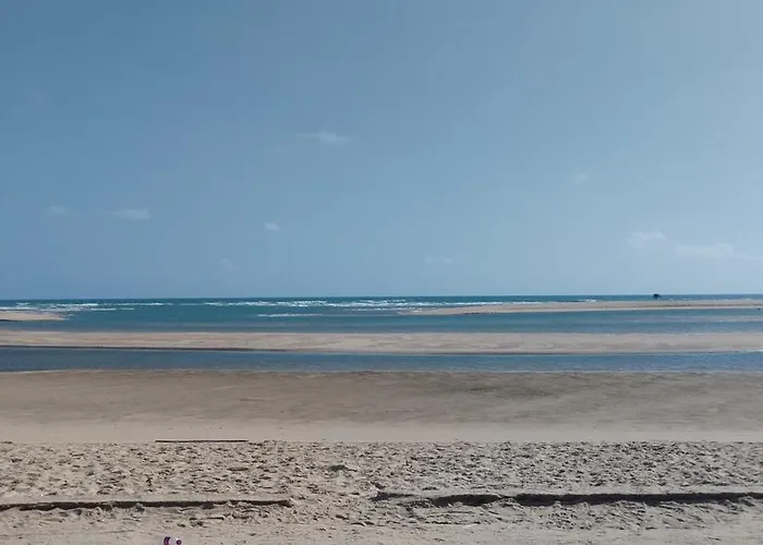 Pousada Areias da Barra