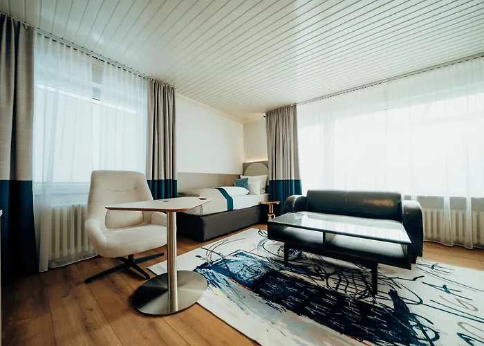 Guestified Beethoven Serviced Apartments
