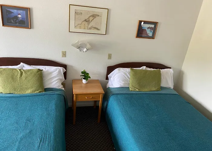 Marquette Motels