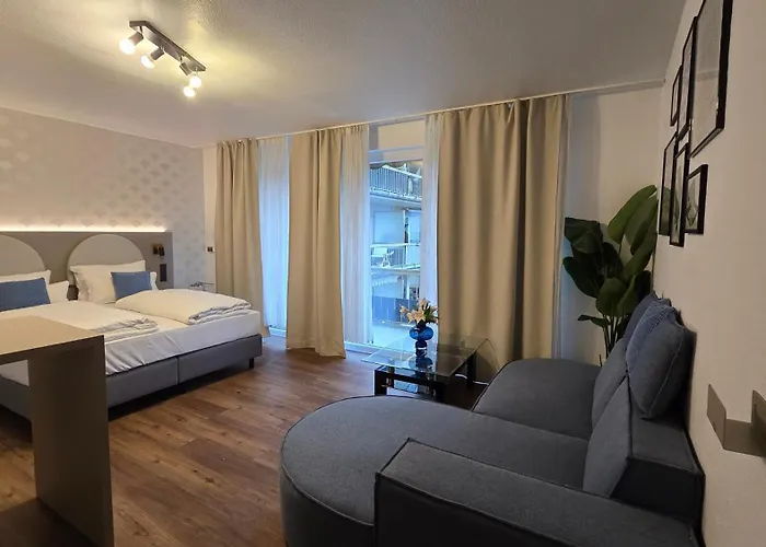 Aparthotels in Ratingen