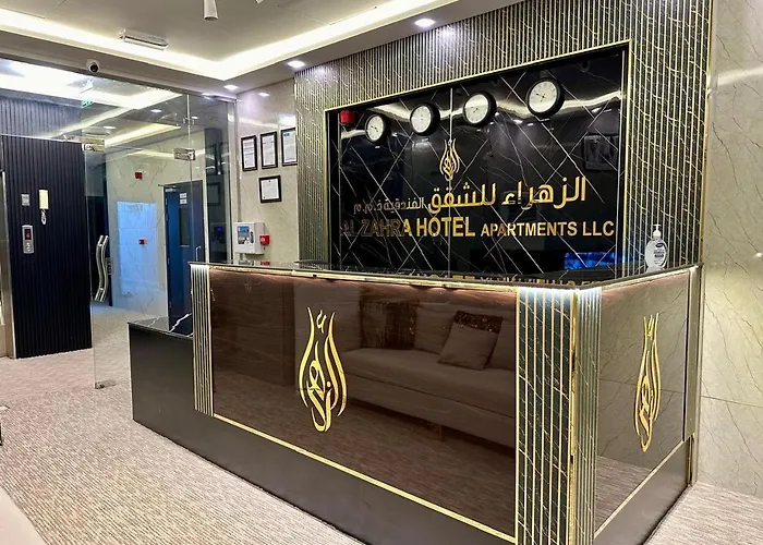 Al Zahra Hotel Apartments Ras Al Khaimah