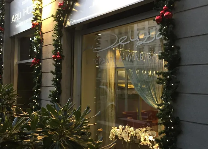 Arli Hotel Business&Wellness