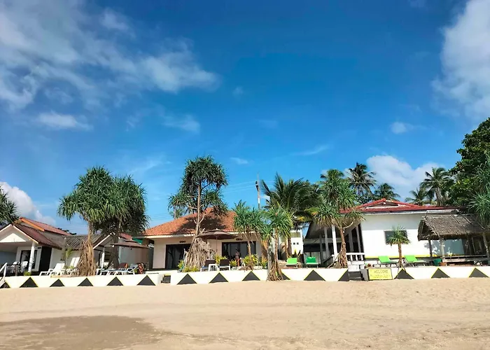 Beach Home Lanta