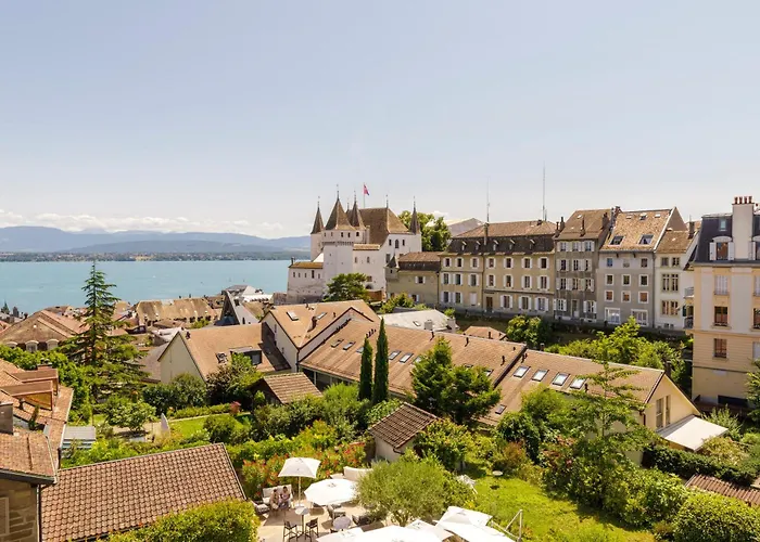 Nyon Hotels