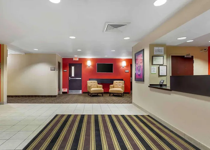 Extended Stay America Suites - Washington, Dc - Herndon - Dulles
