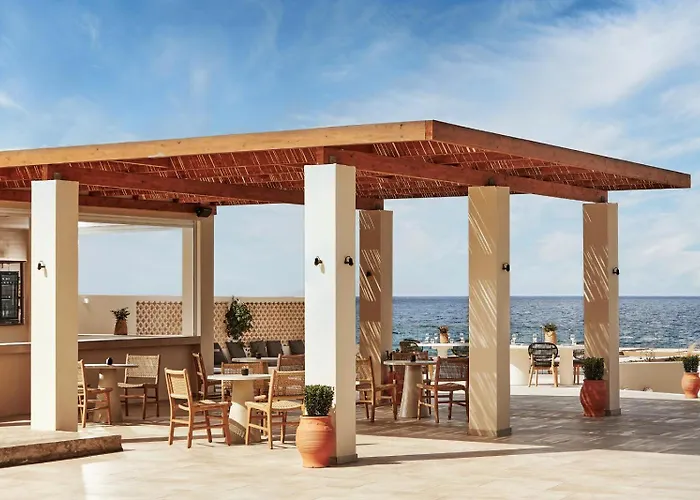 Vasia Sea Retreat (Adults Only)