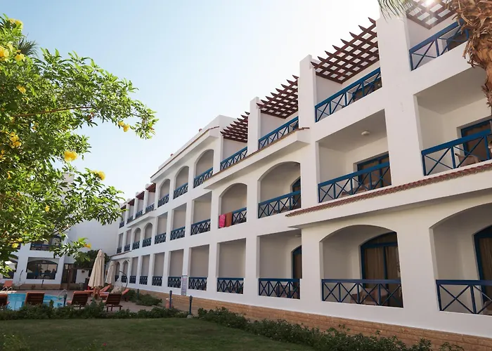 Hotéis de Sharm El Sheikk