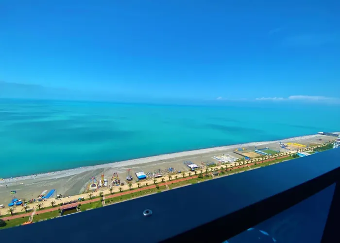 Elegance Sea View Aparthotel In Orbi City Batumi
