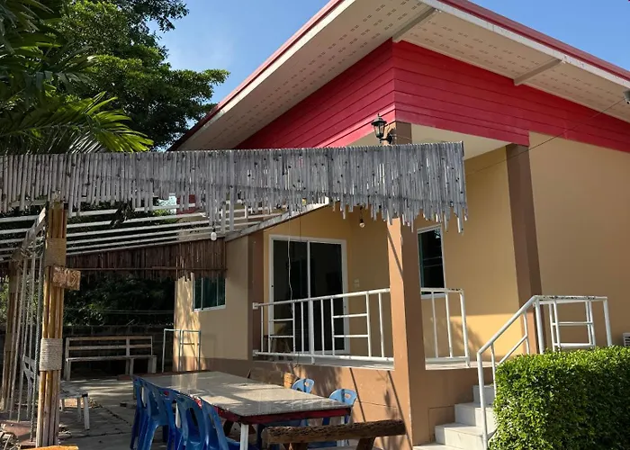 Rang Noknoy Resort At Kohlarn