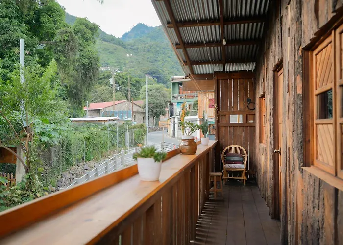 Casa Madera