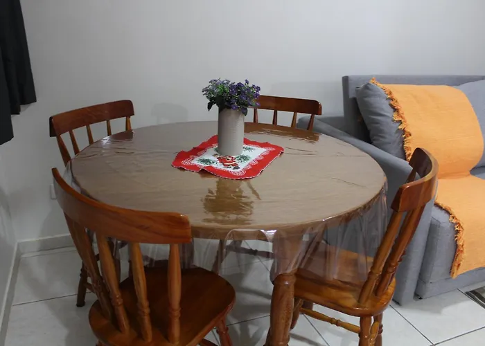 Apartamento à Beira-Mar e Centro Tramandaí Frente calçadão