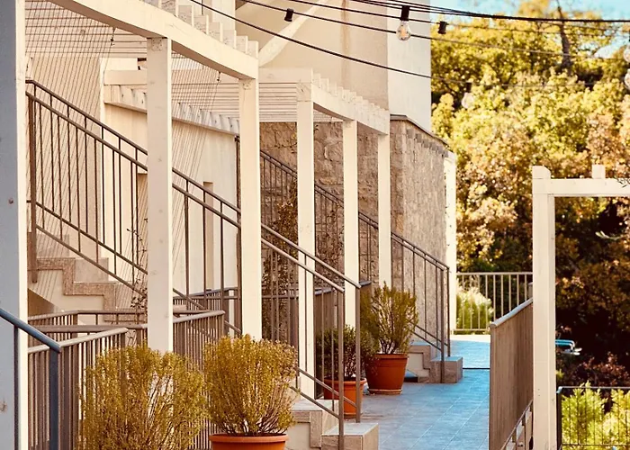 Most Oliva Resort Budva