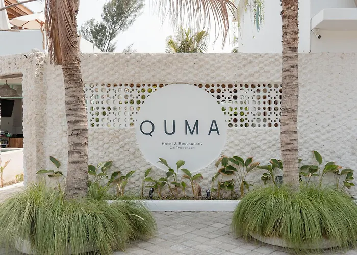 Quma Boutique Hotel - Adults Only
