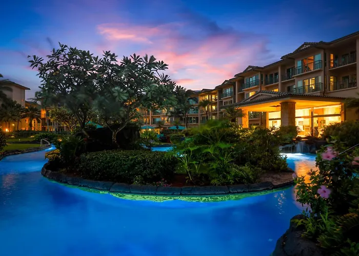 Waipouli Beach Resort And Spa Kauai By Outrigger