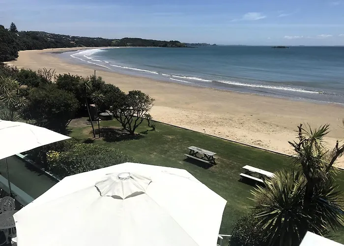 San Marino Motor Lodge Absolute Beachfront
