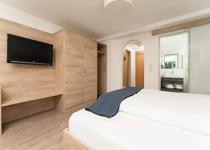 Hotel Garni Kristall