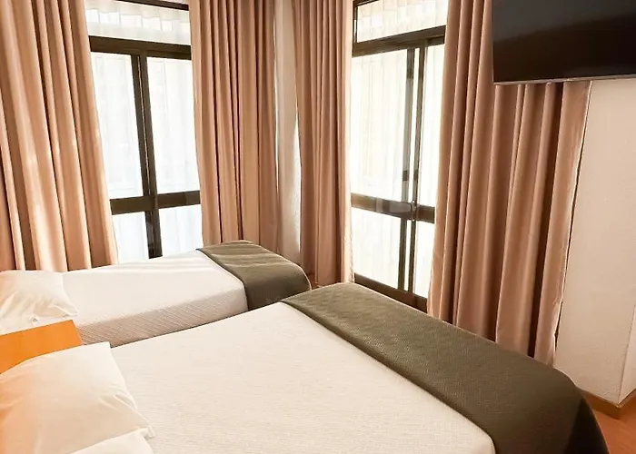 Hotéis baratos em Espinho (Aveiro)