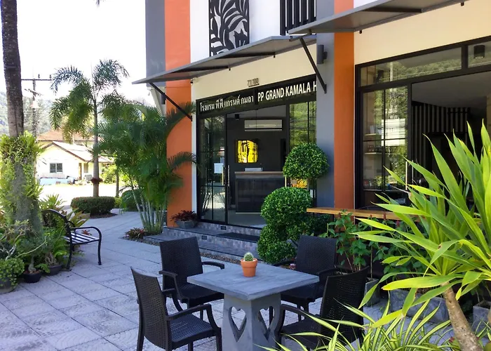 Pp Grand Kamala Hotel-Sha Extra Plus