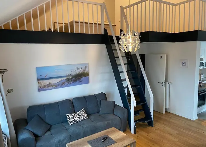 Hafen-Apartment Aurich