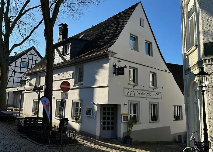 Pension Cafe Eisgold