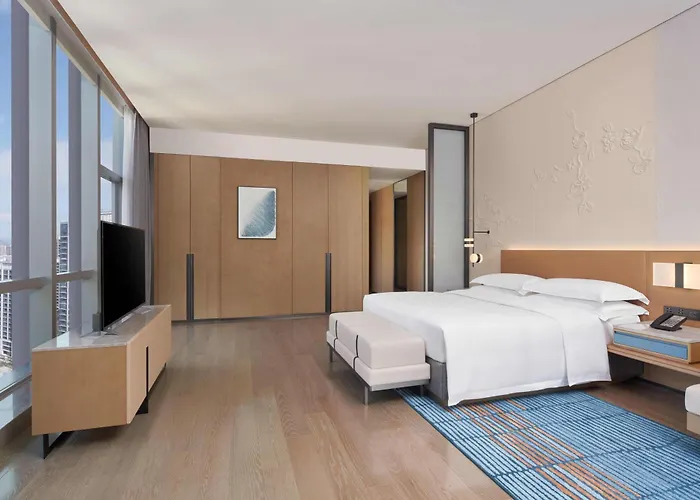 Courtyard By Marriott Wenzhou Yueqing