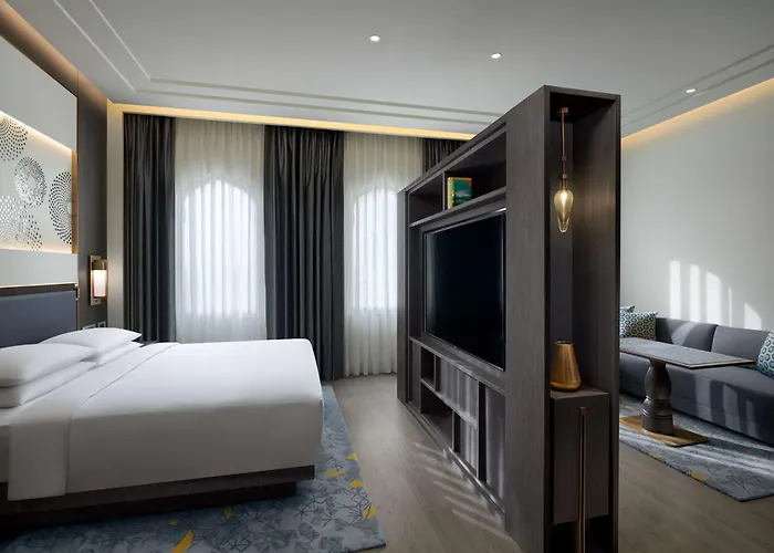 Hyatt Regency Jaipur Mansarovar