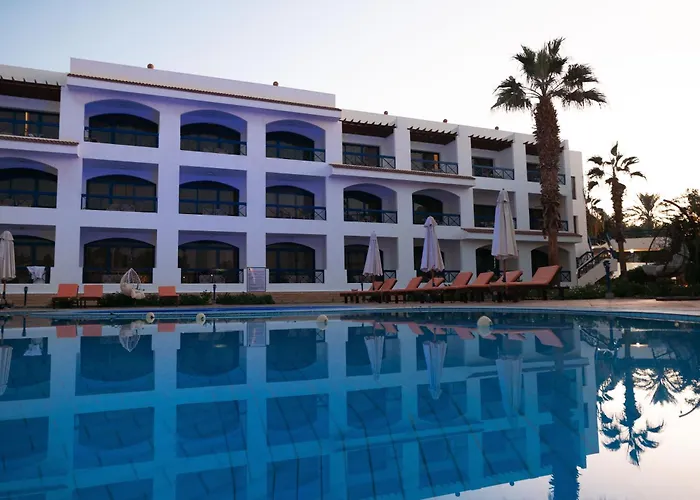 Hotéis em Sharm El Sheikk