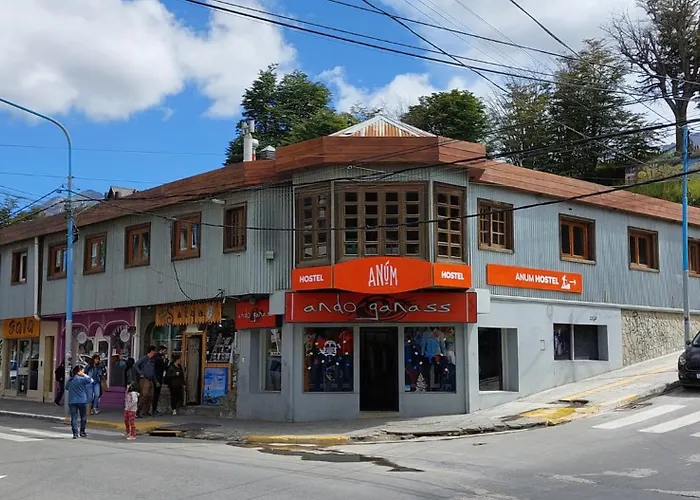 Hostels de Ushuaia