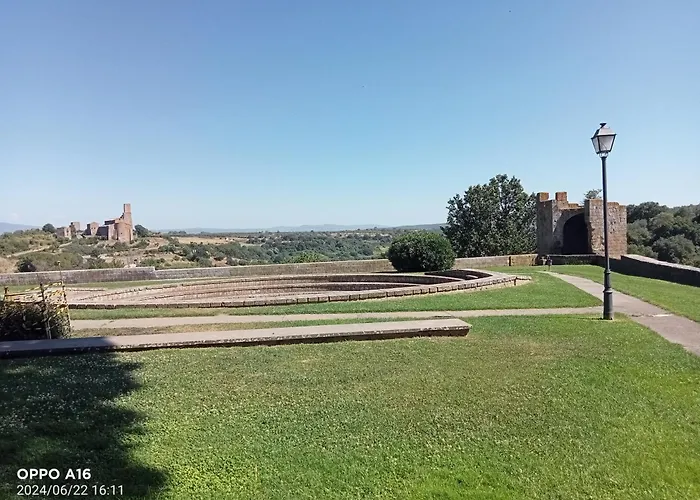 Hotel a Tuscania