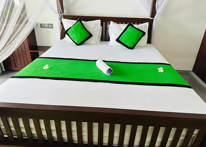 Lake Duwa Hotel