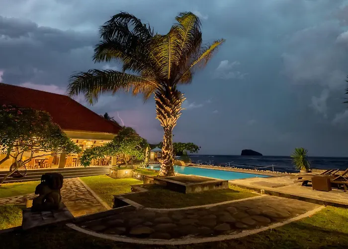 Ganesh Beach Hotel