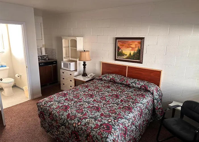 Rim Rock Motel