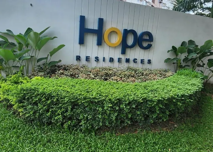 Empress Suite Smdc Hope Residences Condotel With Unliwifi
