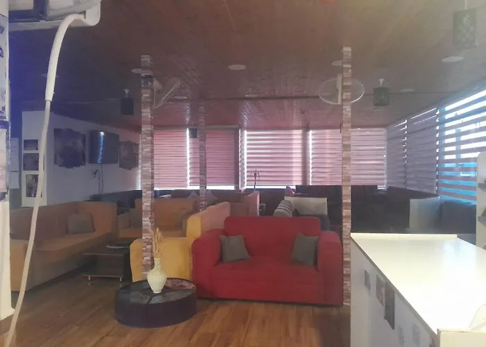 Bedouin Hostel