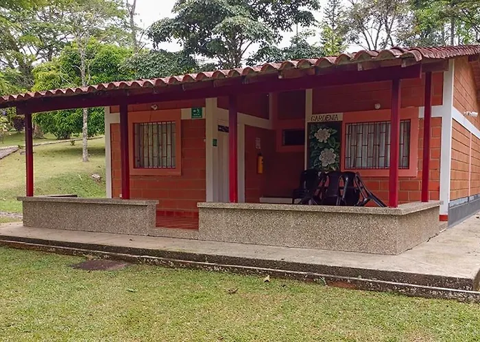 Yarumito Finca Hotel L Cabana Lirio