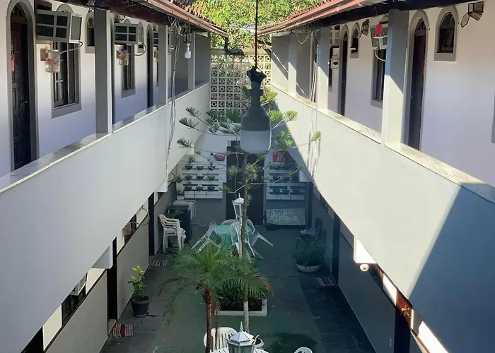 Pousada Manhã Serena