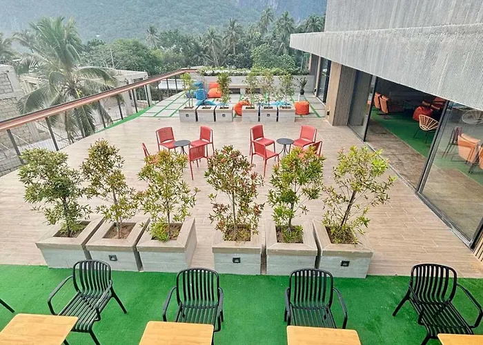 Maya Hostel El Nido